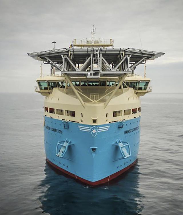 Maersk Connector